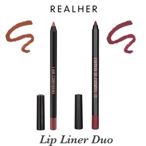 REALHER LIP LINER DUO